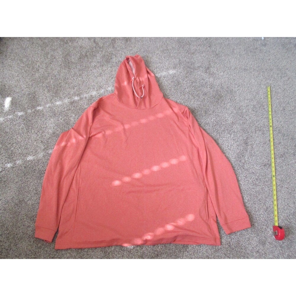 DTWOOO Hoodie Mens 3XL Pink